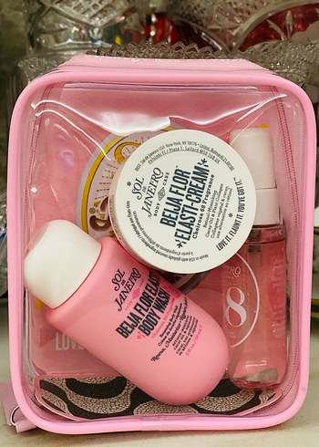 Sol Janeiro Beija Flor Vücut Bakım Seti - Görsel 11