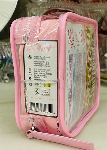 Sol Janeiro Beija Flor Vücut Bakım Seti - Görsel 10