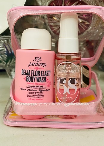 Sol Janeiro Beija Flor Vücut Bakım Seti - Görsel 5