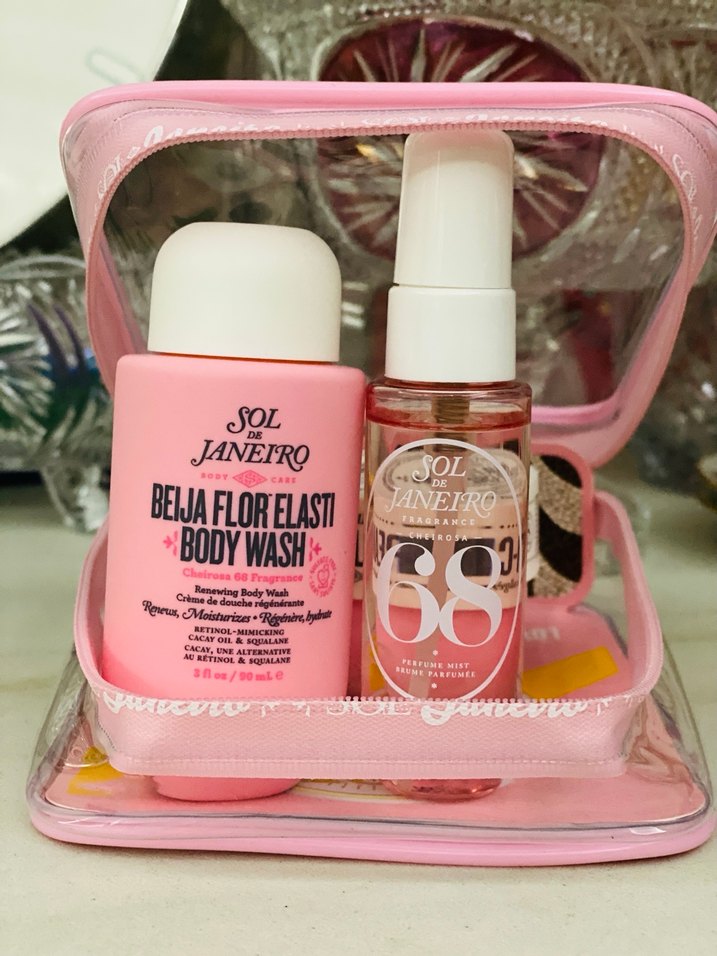 Sol Janeiro Beija Flor Vücut Bakım Seti - Görsel 4