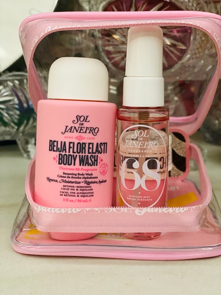 Sol Janeiro Beija Flor Vücut Bakım Seti - Görsel 5