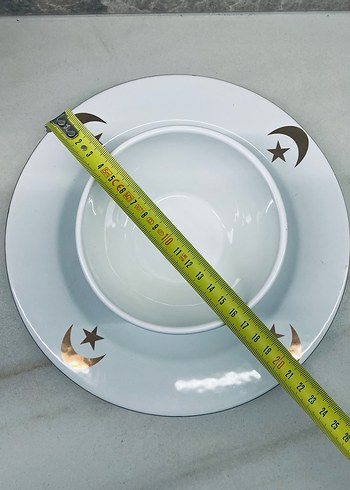 Tabak ve Kase Seti - Görsel 6