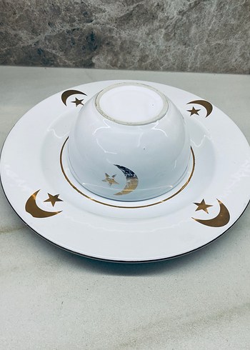 Tabak ve Kase Seti - Görsel 2