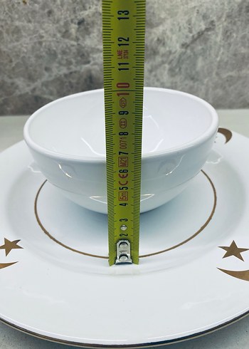 Tabak ve Kase Seti - Görsel 5