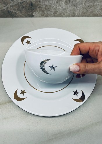 Tabak ve Kase Seti - Görsel 7