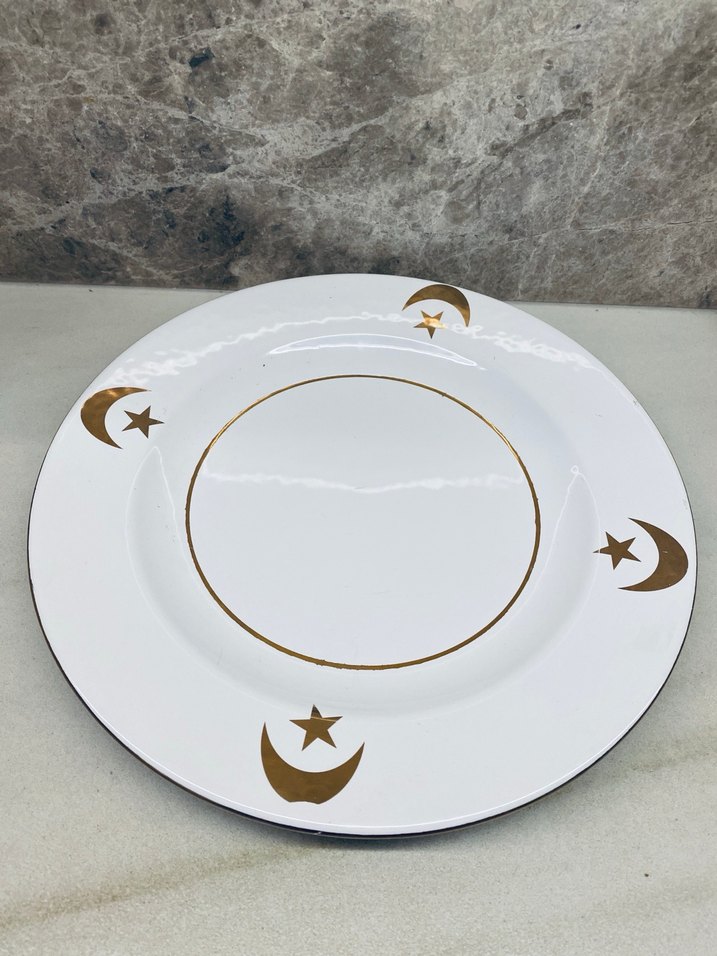 Tabak ve Kase Seti - Görsel 3