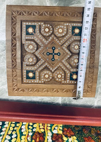 El yapımı kutu - Görsel 8