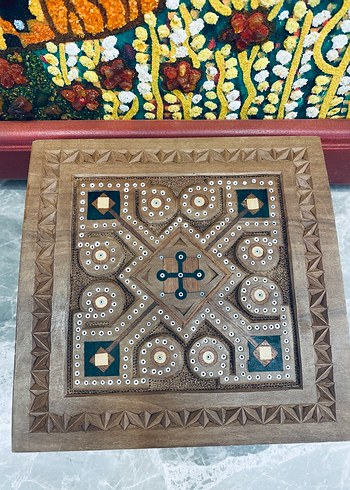 El yapımı kutu - Görsel 6