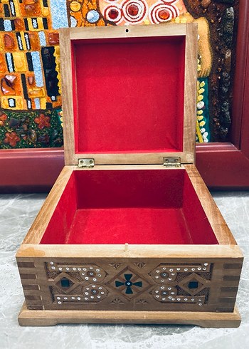 El yapımı kutu - Görsel 2