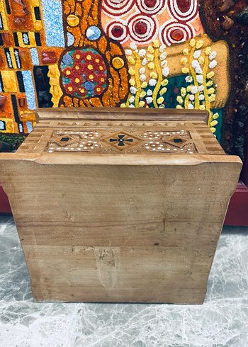 El yapımı kutu - Görsel 5