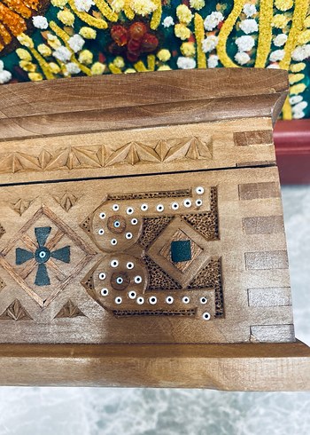 El yapımı kutu - Görsel 4