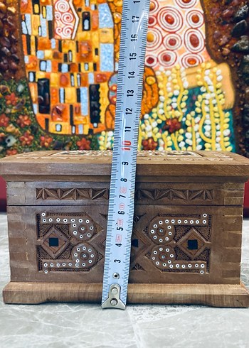 El yapımı kutu - Görsel 7