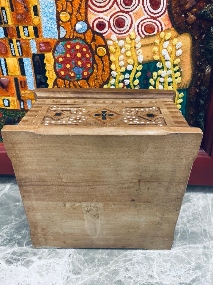 El yapımı kutu - Görsel 5