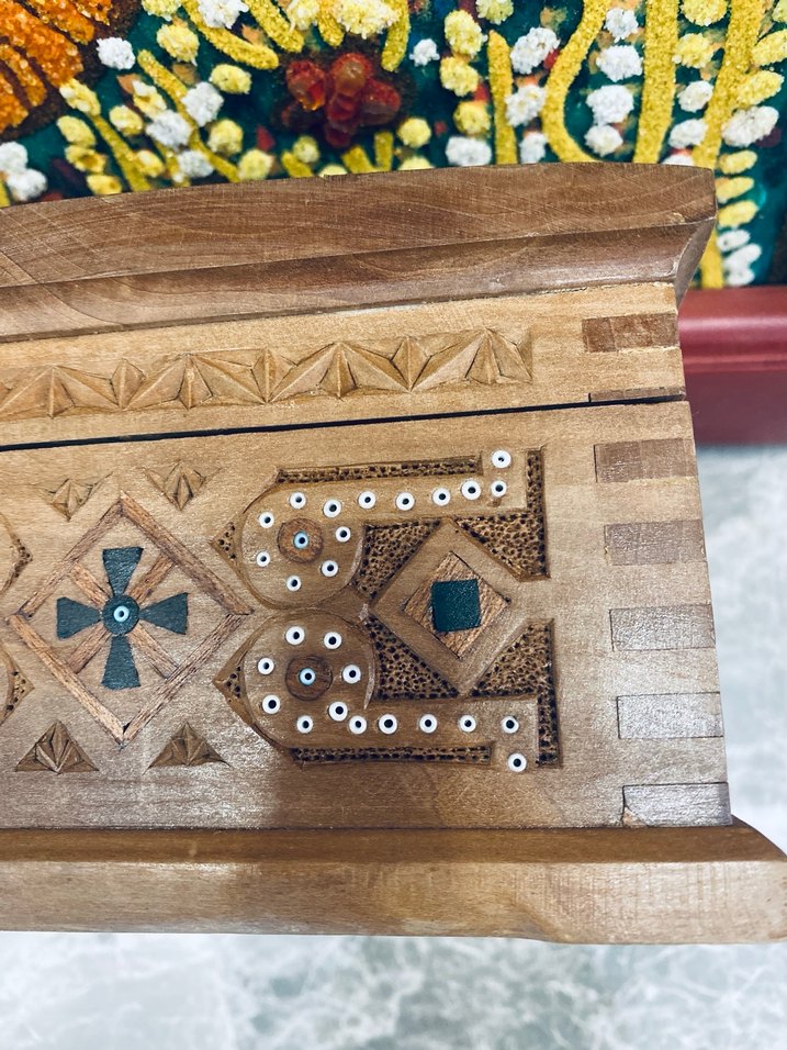 El yapımı kutu - Görsel 4