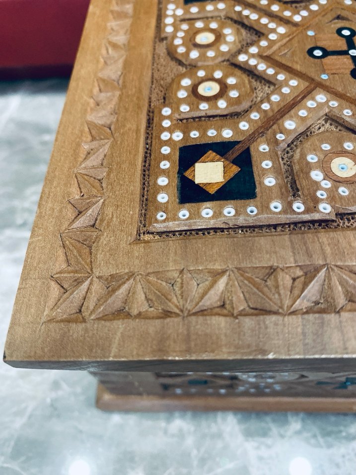 El yapımı kutu - Görsel 3