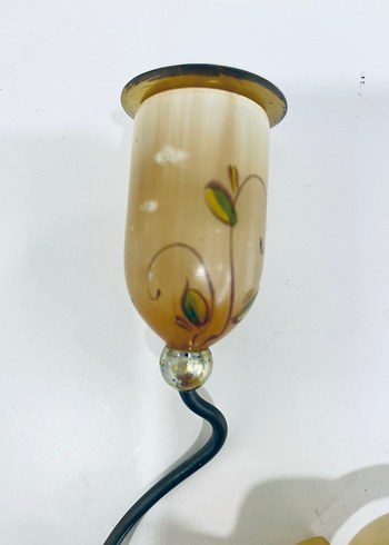 Selenit  taşından şamdan - Görsel 7