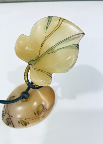 Selenit  taşından şamdan - Görsel 3