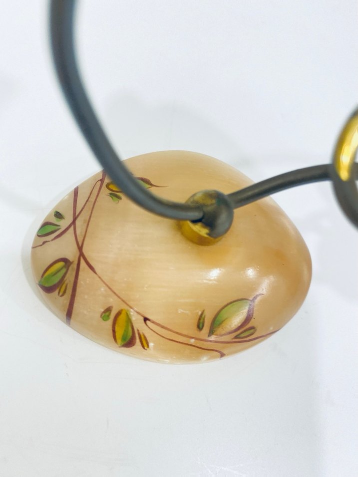 Selenit  taşından şamdan - Görsel 4