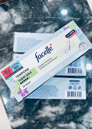 Facelle Super Plus 16'lı - Görsel 2