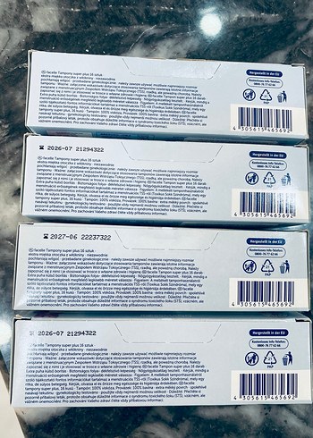 Facelle Super Plus 16'lı - Görsel 3