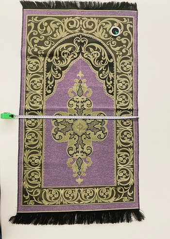 Pusulalı seccade - Görsel 8