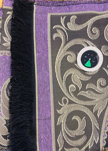 Pusulalı seccade - Görsel 3