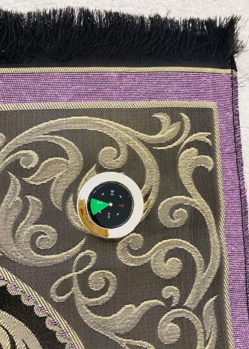 Pusulalı seccade - Görsel 6