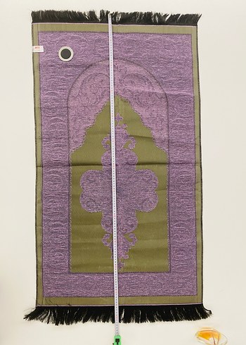 Pusulalı seccade - Görsel 7