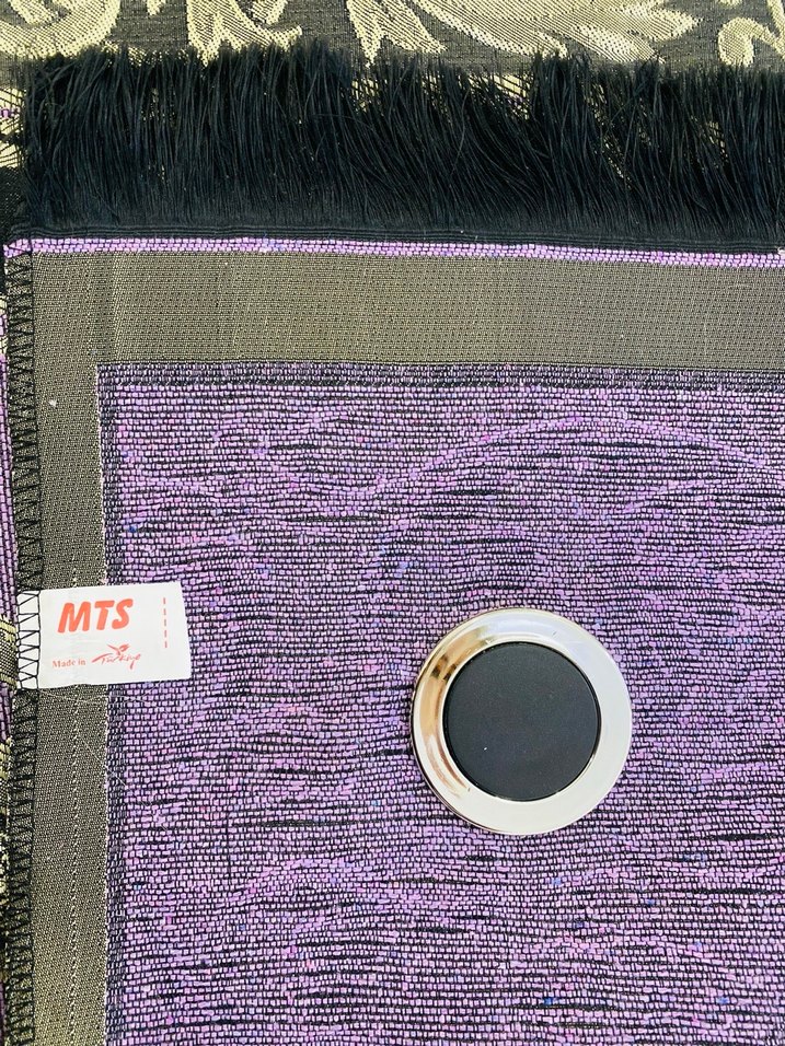 Pusulalı seccade - Görsel 5