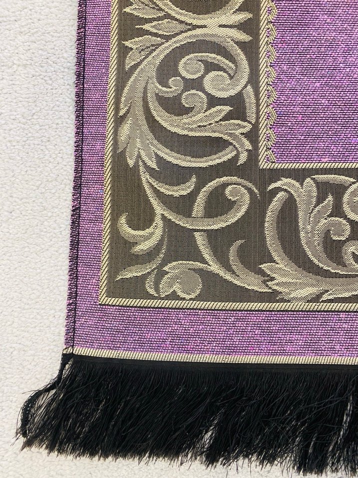 Pusulalı seccade - Görsel 2