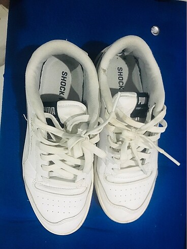 Puma Bayan orjinal Puma ayakkabı