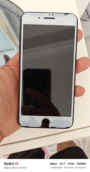 Temiz Apple iPhone 7 puls