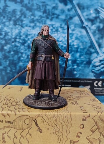 NLP marka lotr figür 