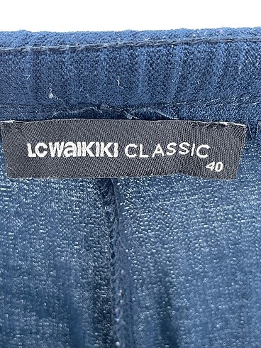 40 Beden çeşitli Renk LC Waikiki Düz Kesim %70 İndirimli.