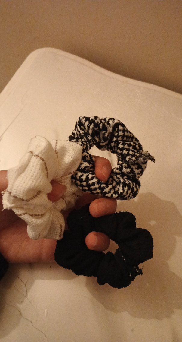 3 Lü Toka seti - Görsel 2