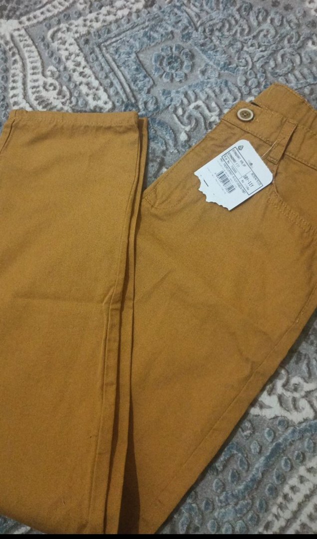 erkek çocuk pantolon - Görsel 3