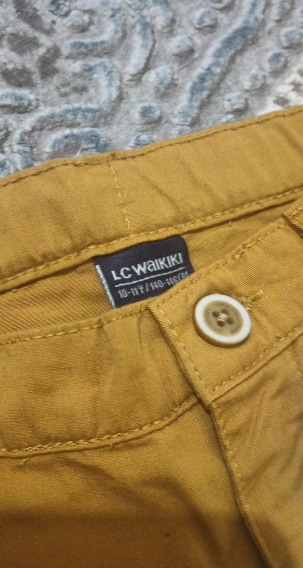 erkek çocuk pantolon - Görsel 4