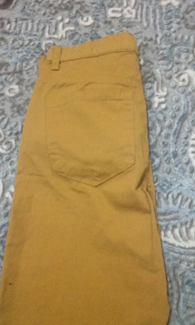 erkek çocuk pantolon - Görsel 2