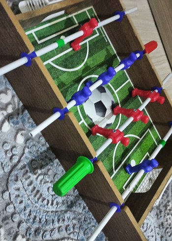 Renkli Mini Langırt Masa Oyunu - Görsel 3