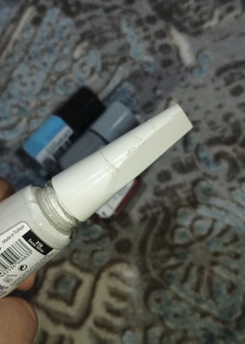 Çok Renkli 4'lü Oje Seti - Görsel 3