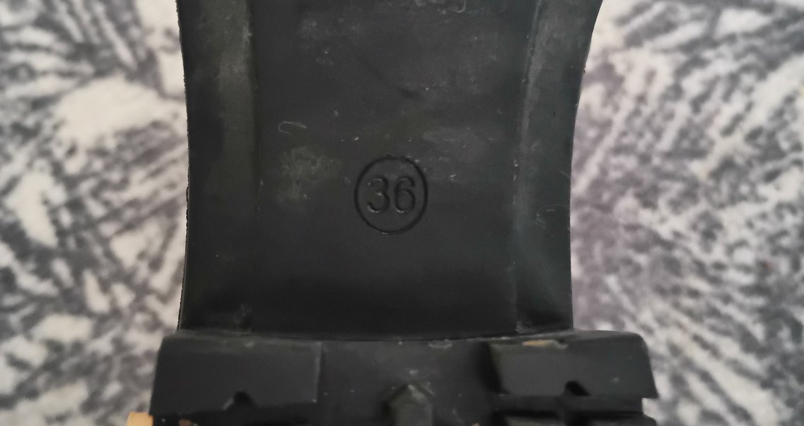 Haki  koyu yeşil  Kadın Botları - Görsel 5