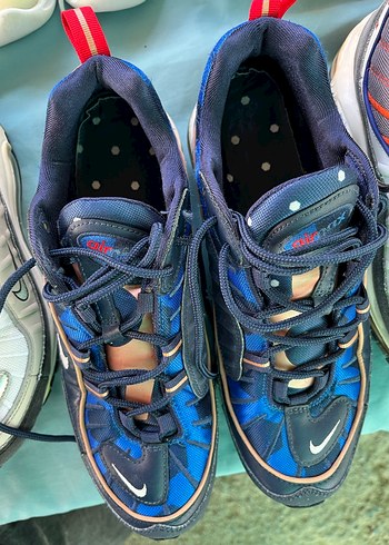diğer Beden Orjinal nike air