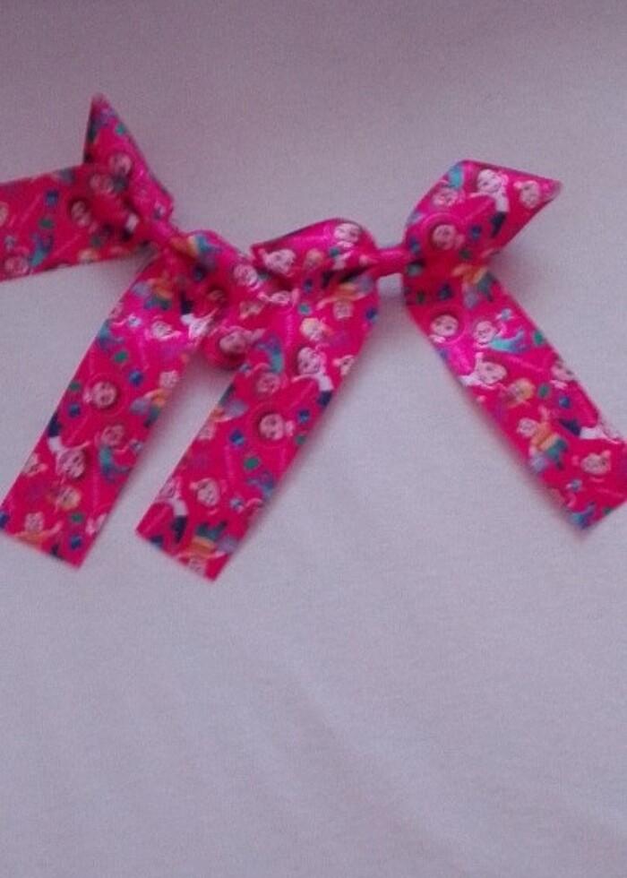 Yeni kullanılmadı kurdele - Görsel 2