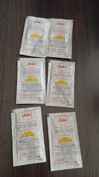 Likid pudra yeni  Dalin - Görsel 7