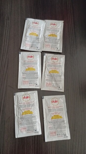 Likid pudra yeni  Dalin - Görsel 8