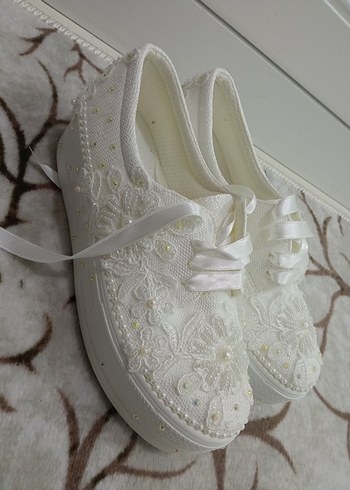 Gelin Ayakkabısı - Görsel 7