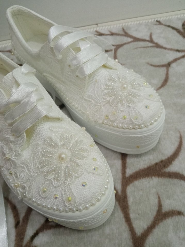 Gelin Ayakkabısı - Görsel 3