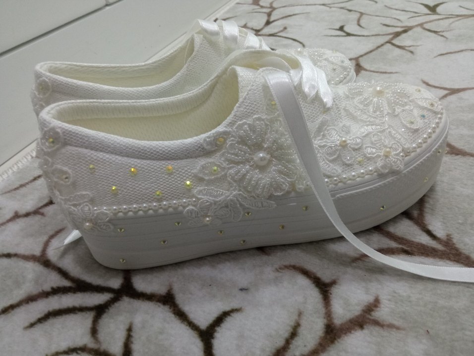 Gelin Ayakkabısı - Görsel 4