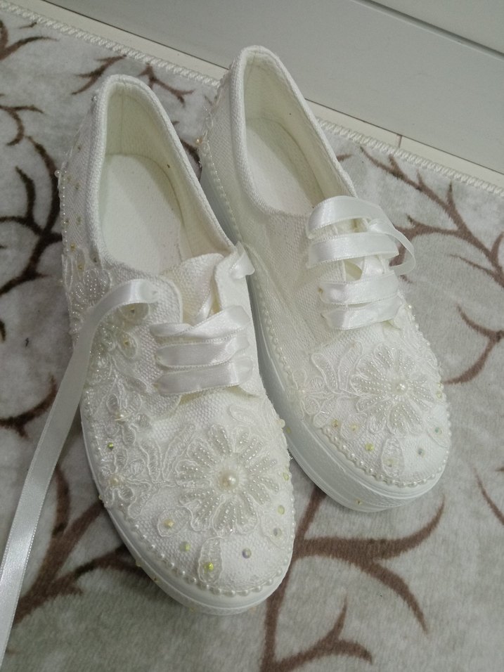 Gelin Ayakkabısı - Görsel 2