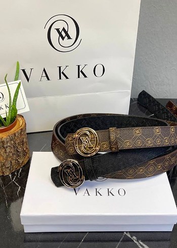 Vakko Vakko kemer